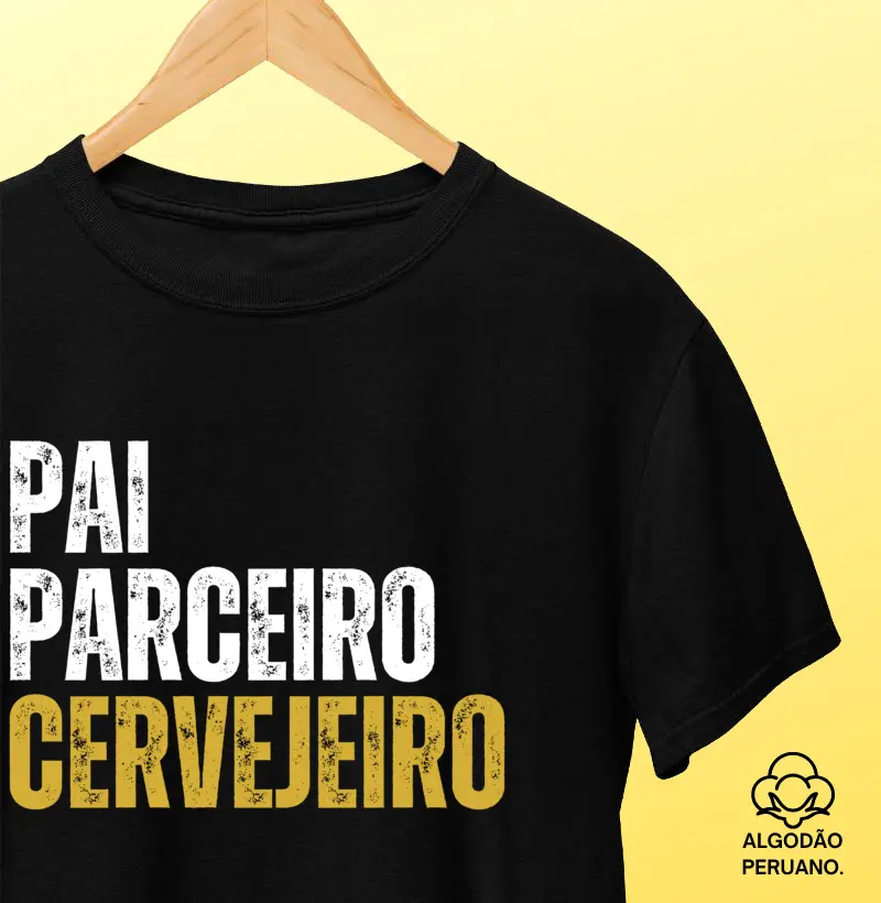 Pai, Parceiro e Cervejeiro