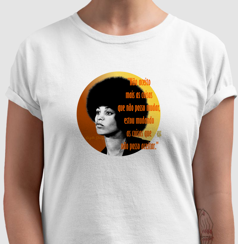 Essenciais - Angela Davis