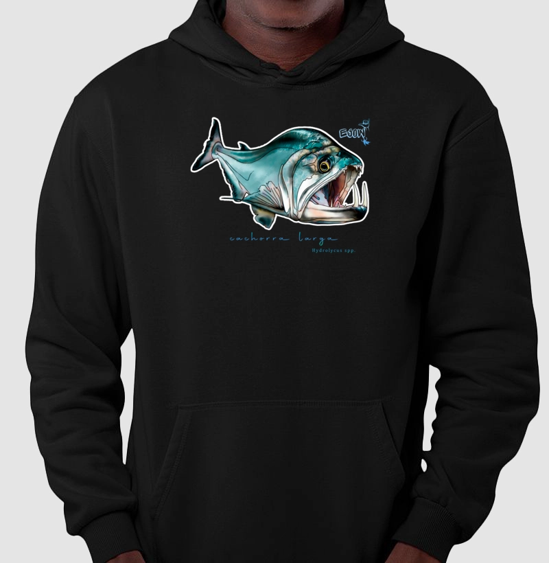 MOLETOM CACHORRA