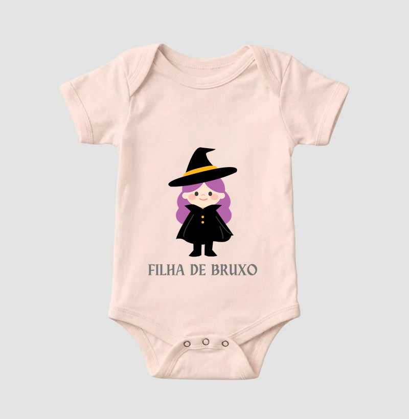 Filha de Bruxo