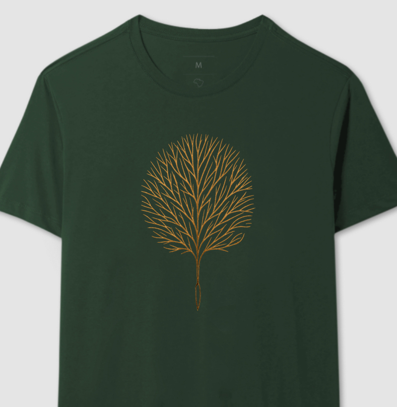 Camiseta Liv Tree