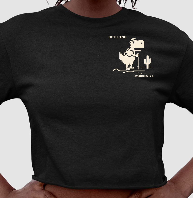 Off-line, No Trekking