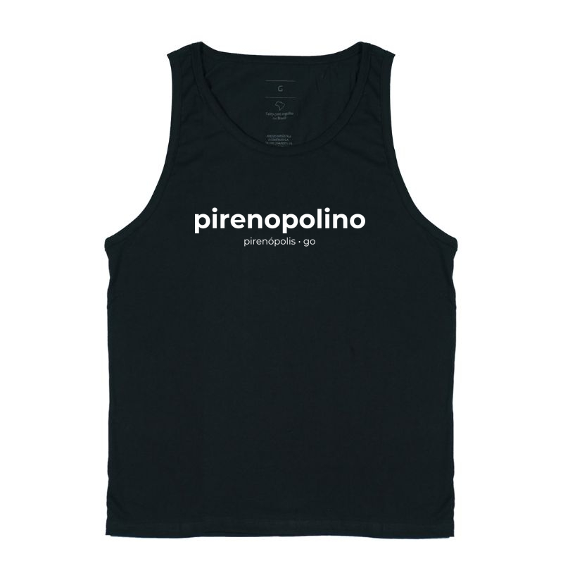 Pirenopolino | Gentilico GO