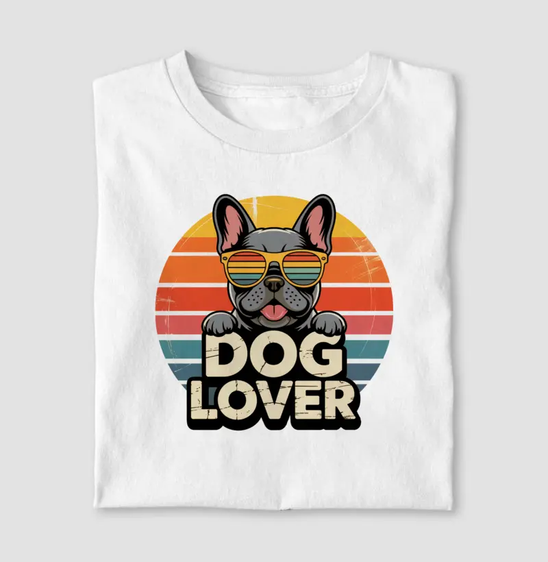 Dog Lover Sunset