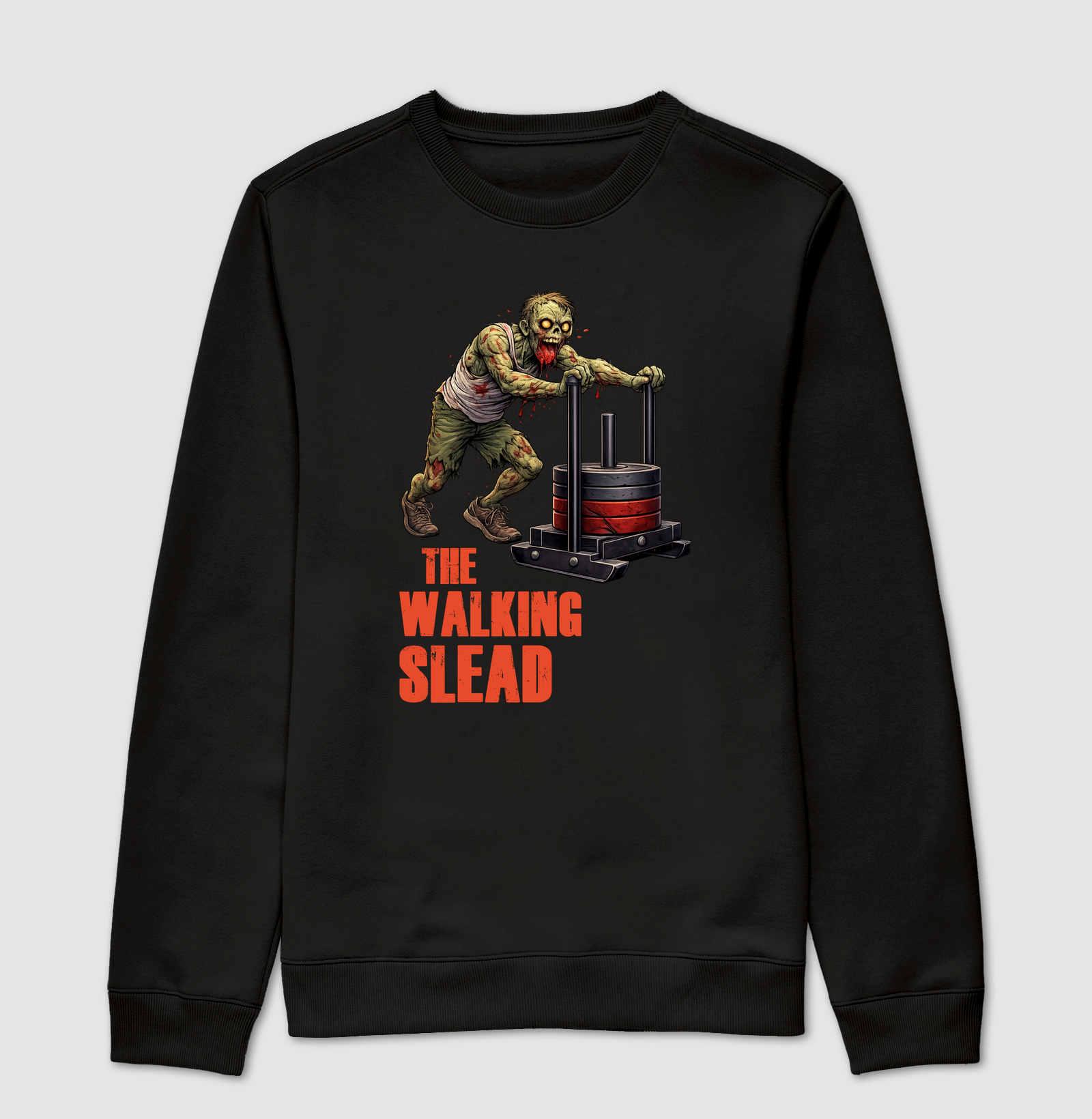 THE WALKING SLEAD MASC