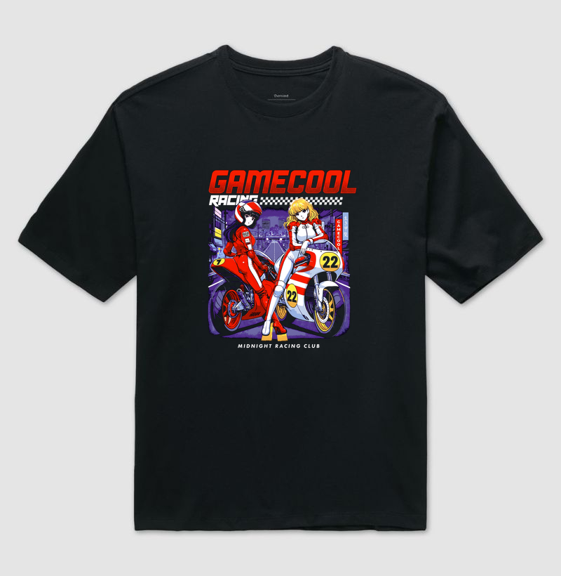 Gamecool Originals - Midnight Racing Club