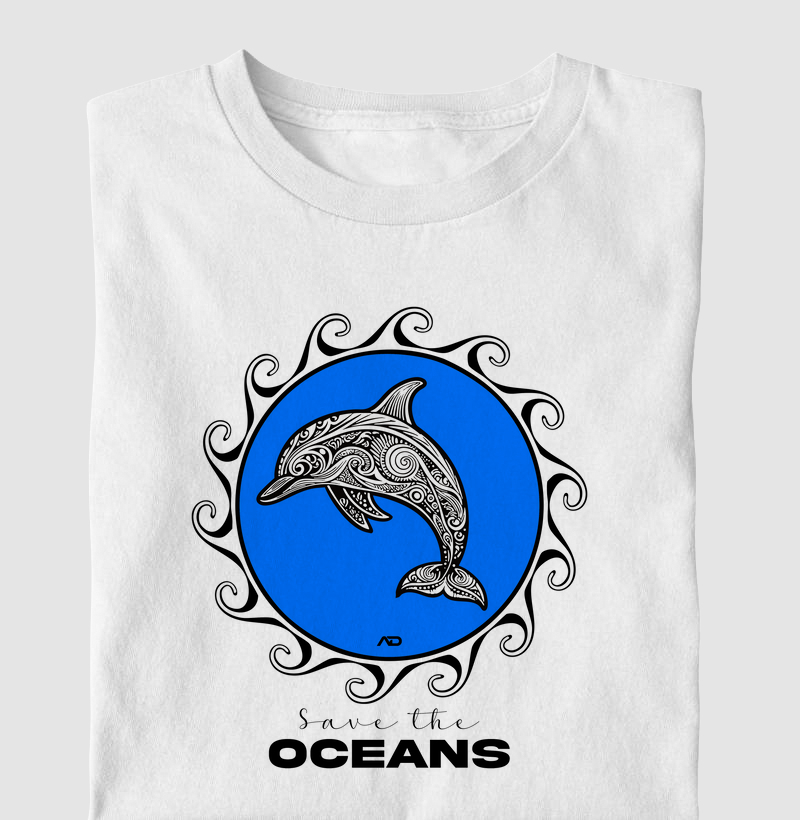 Save the Oceans - Dolphins