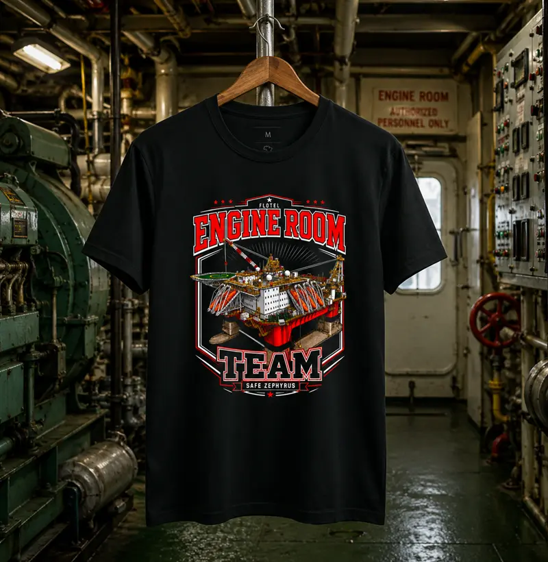 Engine Room Team Safe Zephyrus