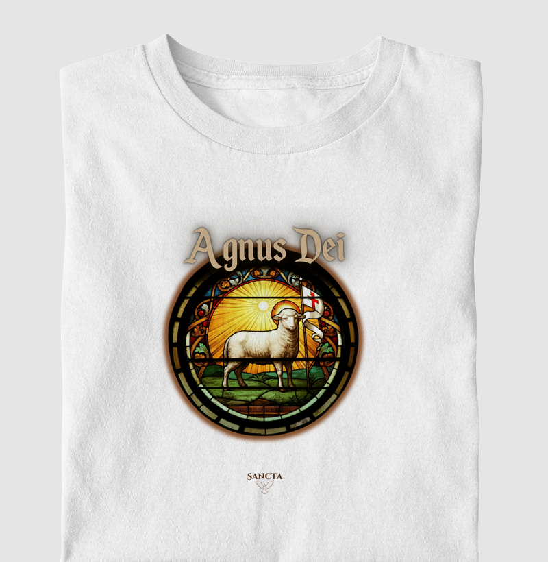 Agnus Dei - Cordeiro de Deus