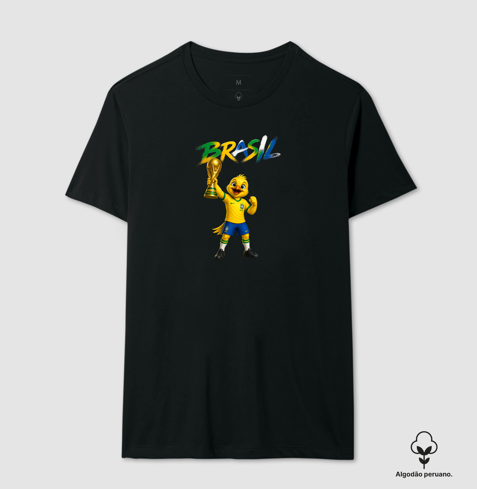 CANARINHO CAMPEÃO DA COPA 