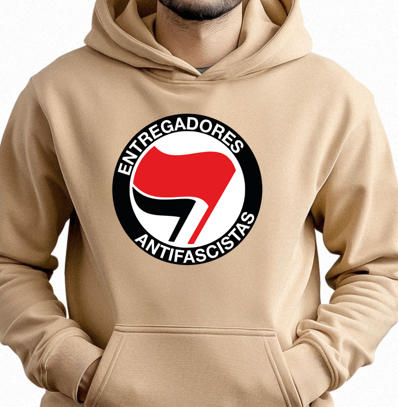 ENTREGADORES ANTIFASCISTAS