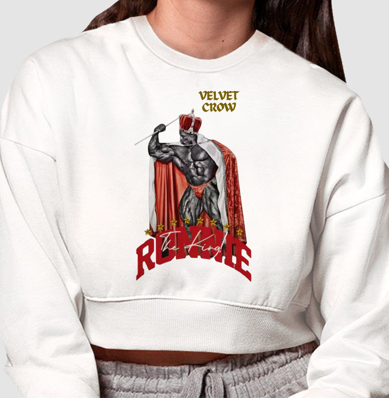 ronnie coleman VELVET CROW