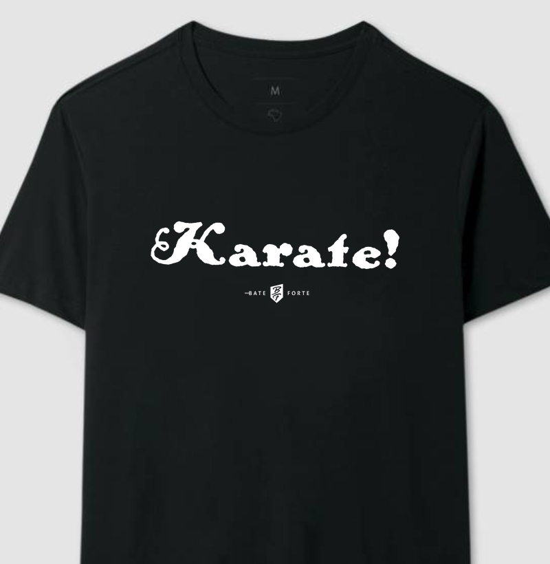 BF - Karate! - Colorida