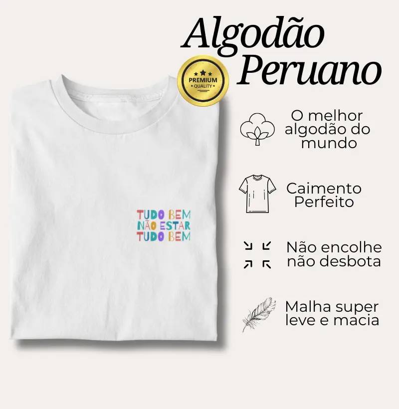 Tudo bem não estar tudo bem