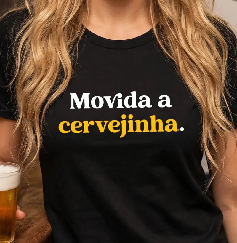 Movida a Cervejinha 
