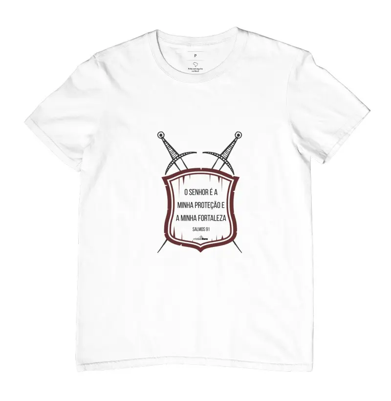 O Senhor é Minha Fortaleza
