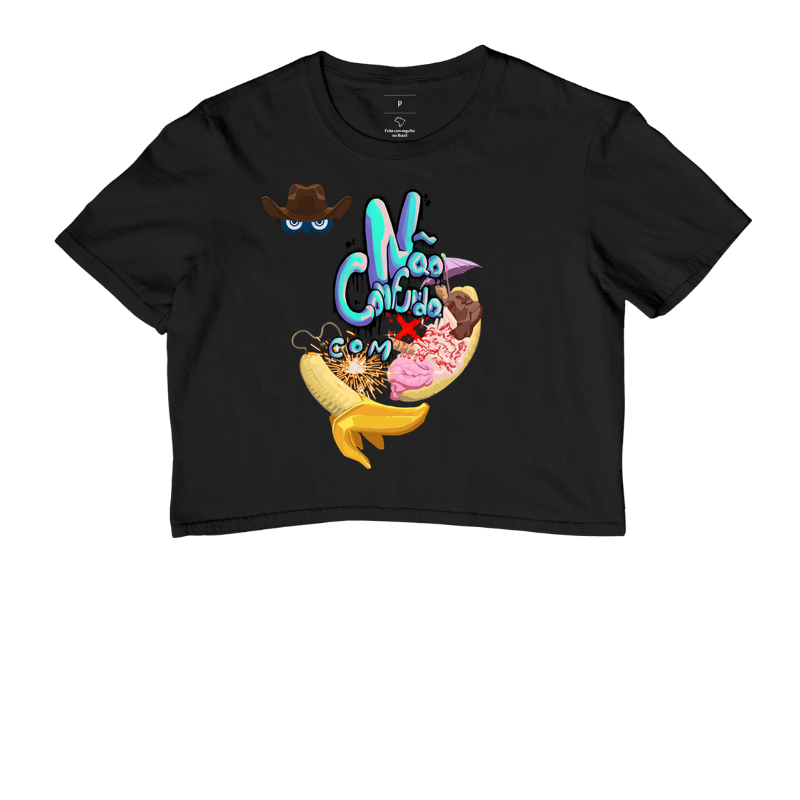 NÃO CONFUNDA + MINI POLVORA