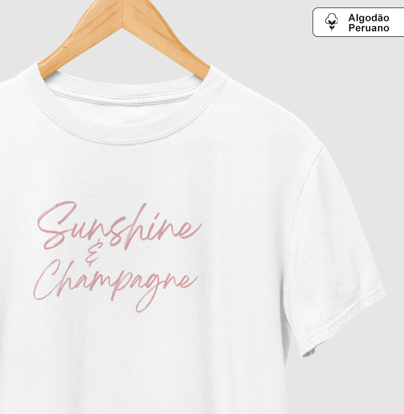 Sunshine & Champagne