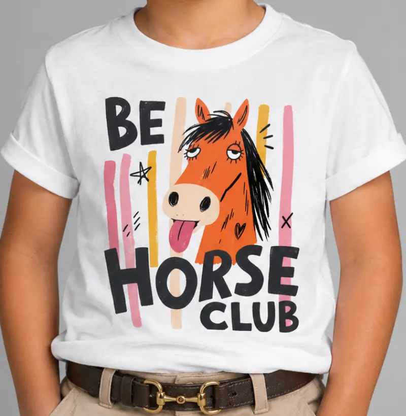 Be Horse Club KIDS 