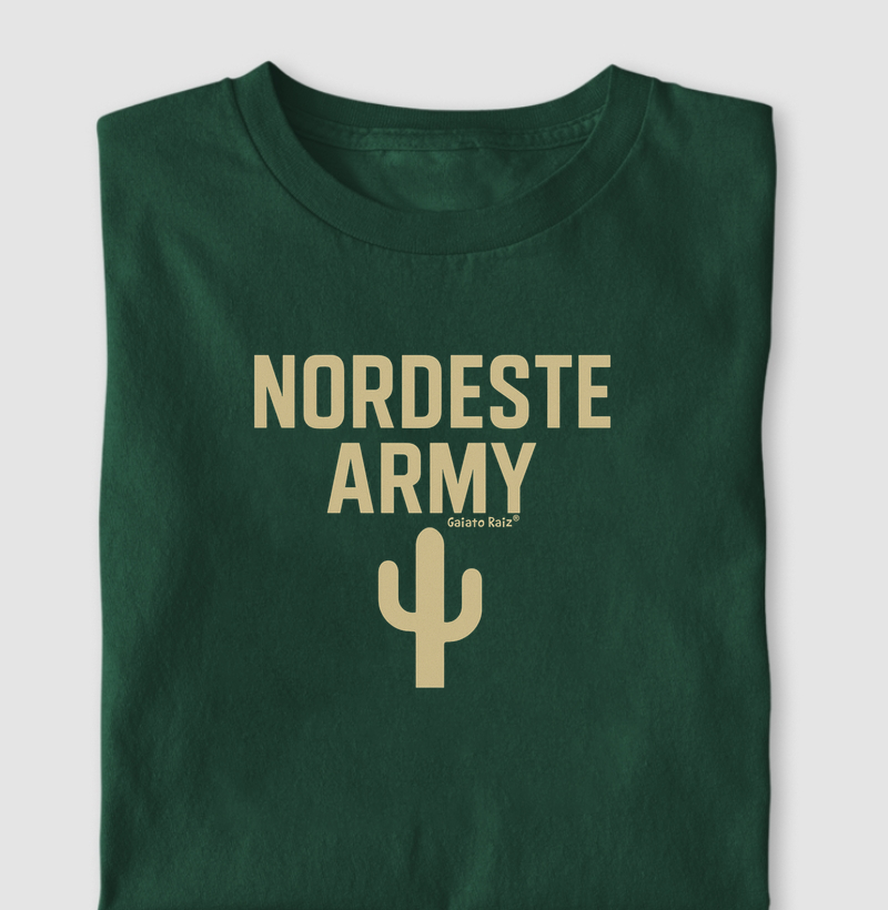 Nordeste Army Cactus