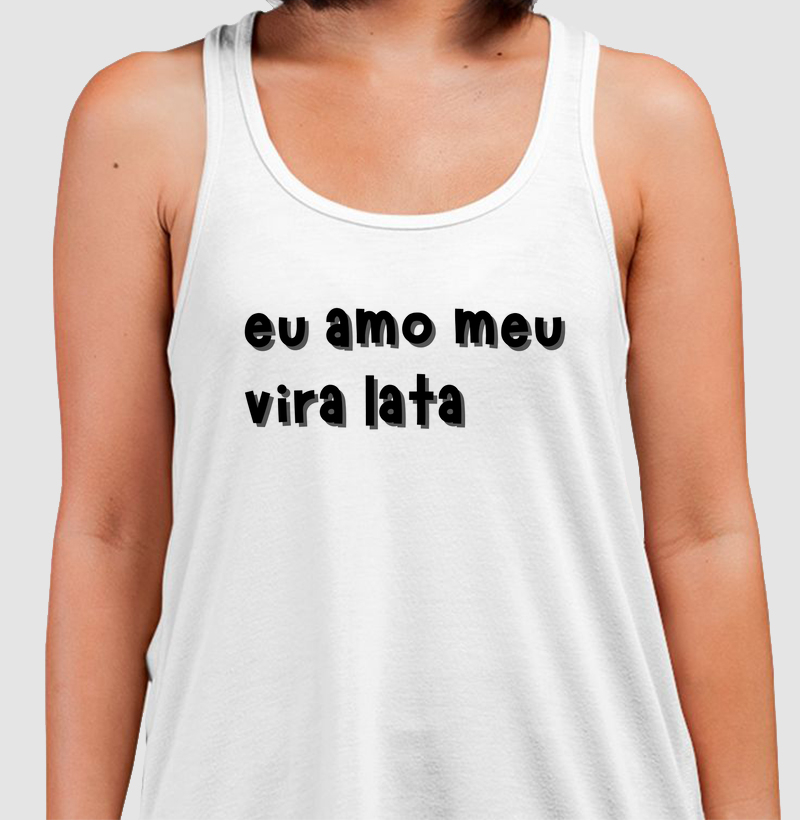 Eu amo meu Vira Lata