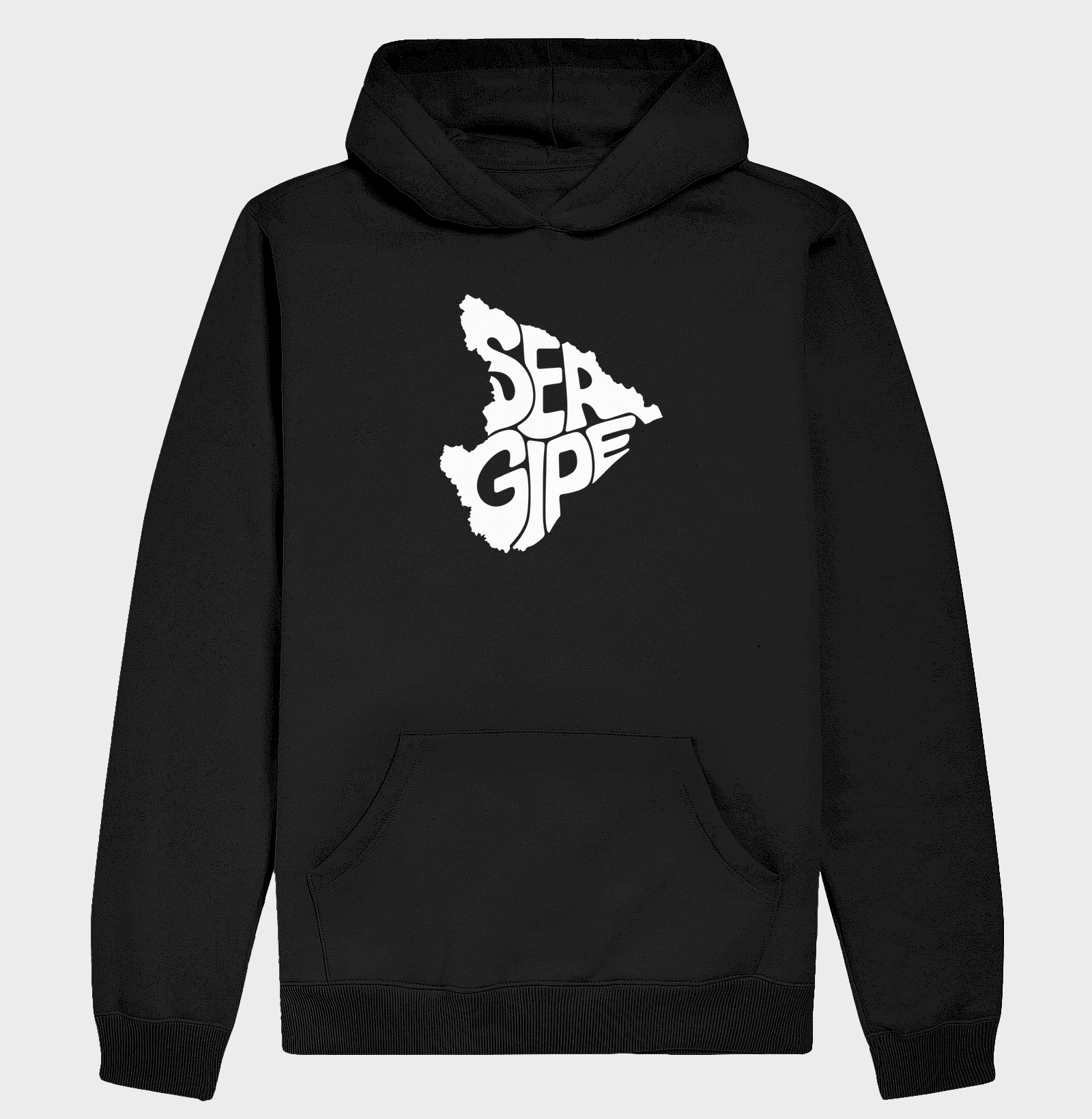 Sergipe | Nome - Hoodie Moletom