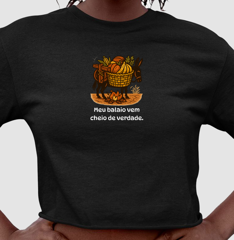 Cangalha / Balaio – O Peso que Alimenta