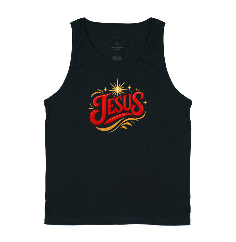 Camiseta JESUS