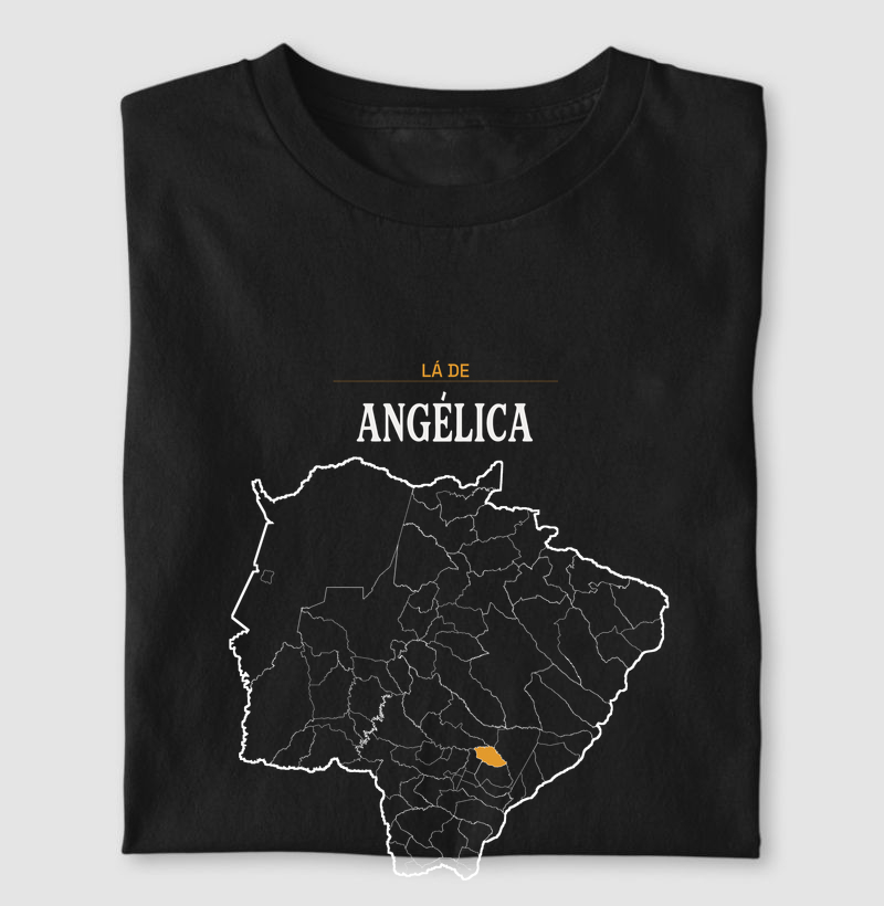 Angélica | Território MS
