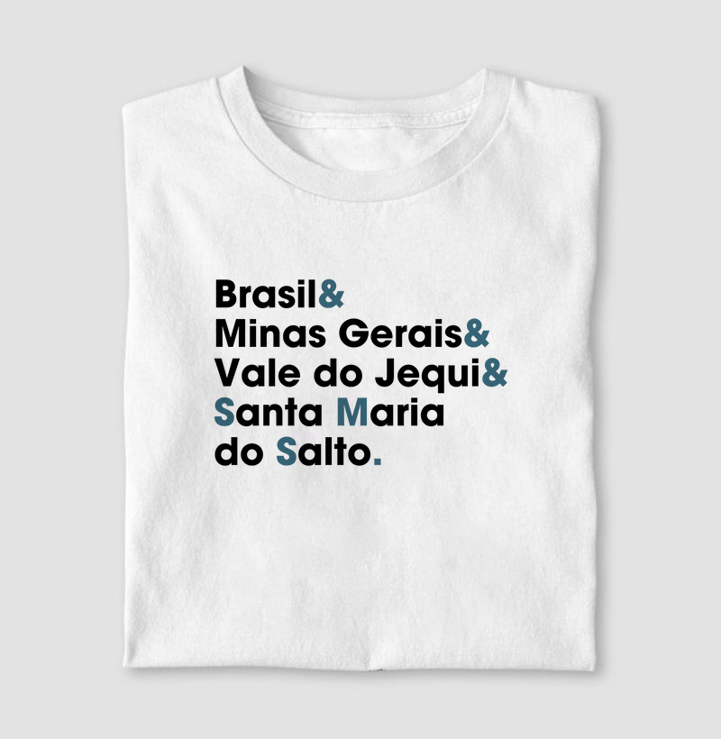 Brasil | Minas | Vale do Jequi | Santa Maria