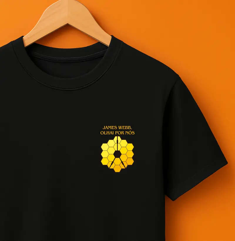 James Webb, olhai por nós