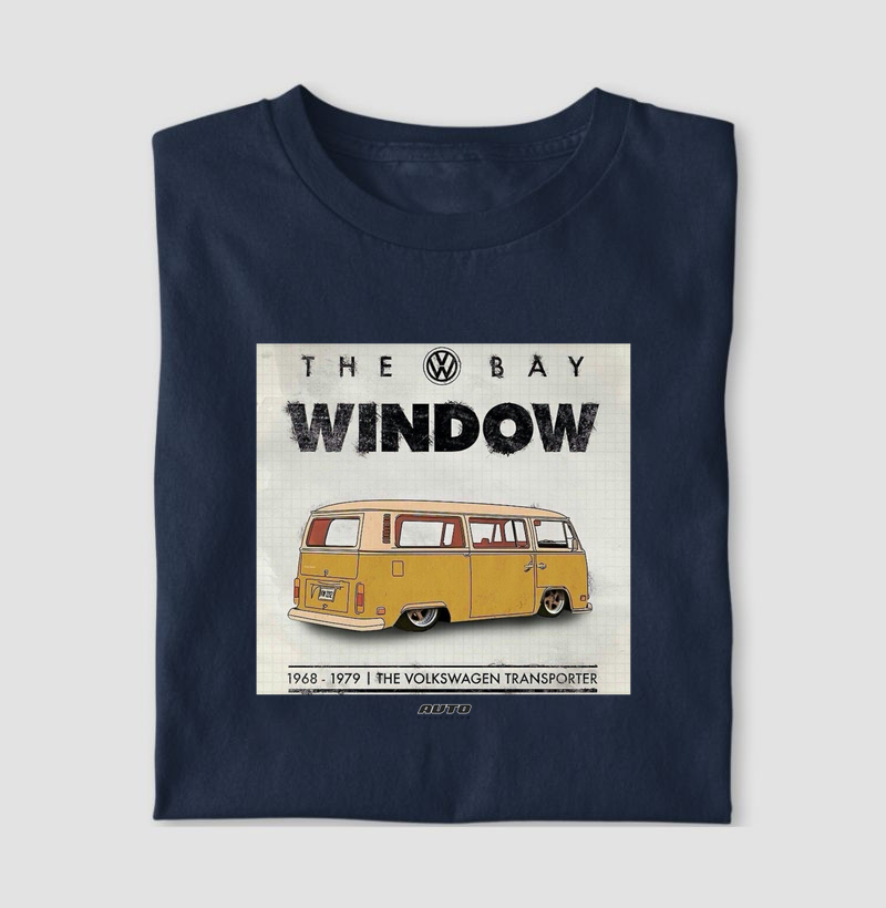 Kombi - The bay window