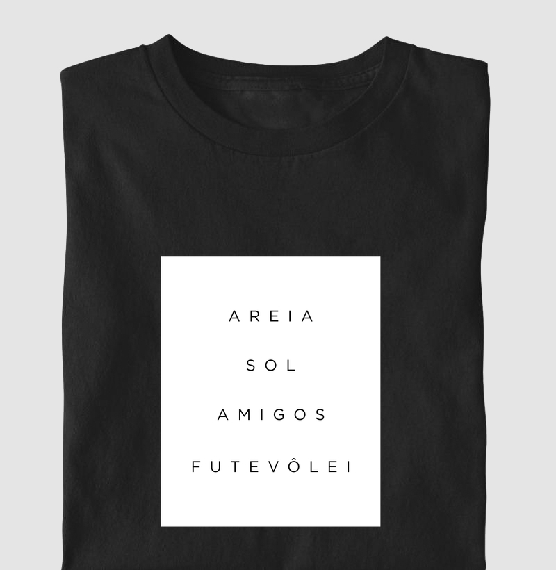Areia Sol Amigos Futevôlei