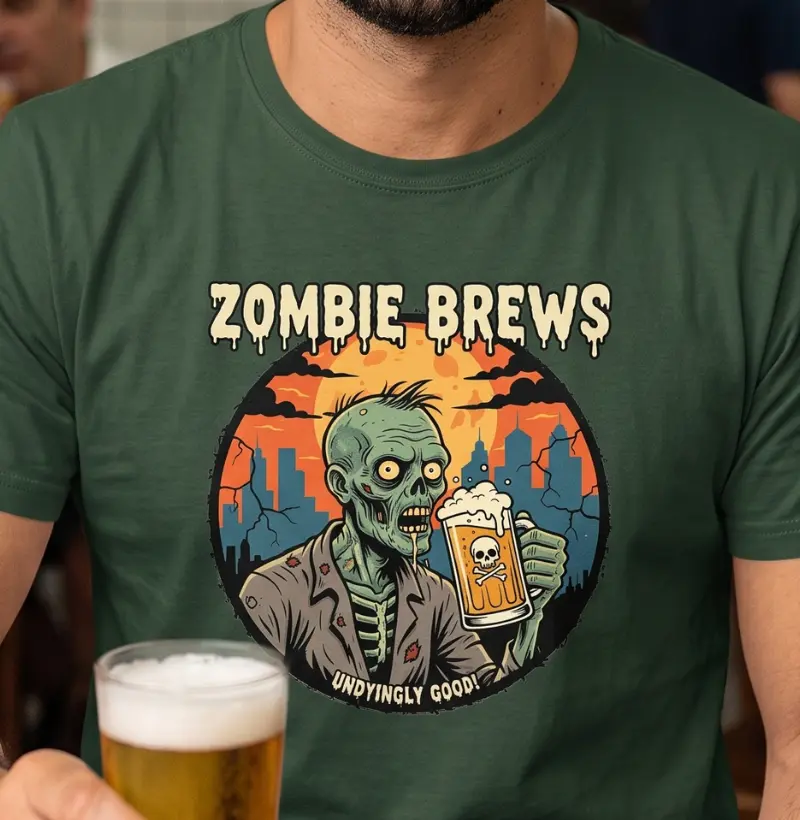 Cervejas zumbis