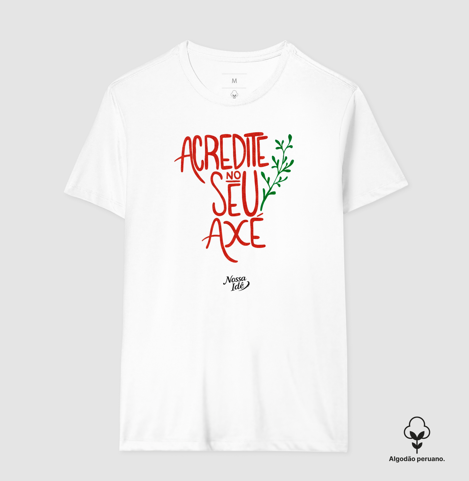 Acredite no seu Axé