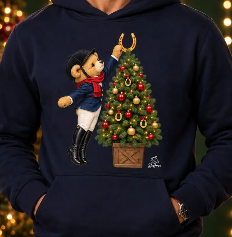 Natal encantado Moletom  - Hoodie Moletom