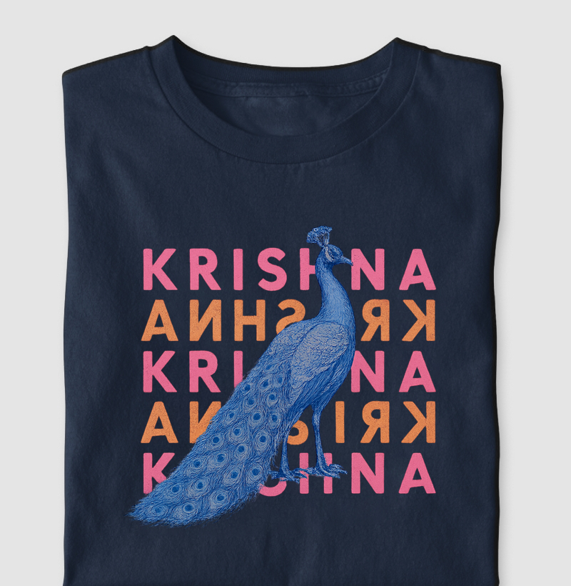Pavão de Krishna