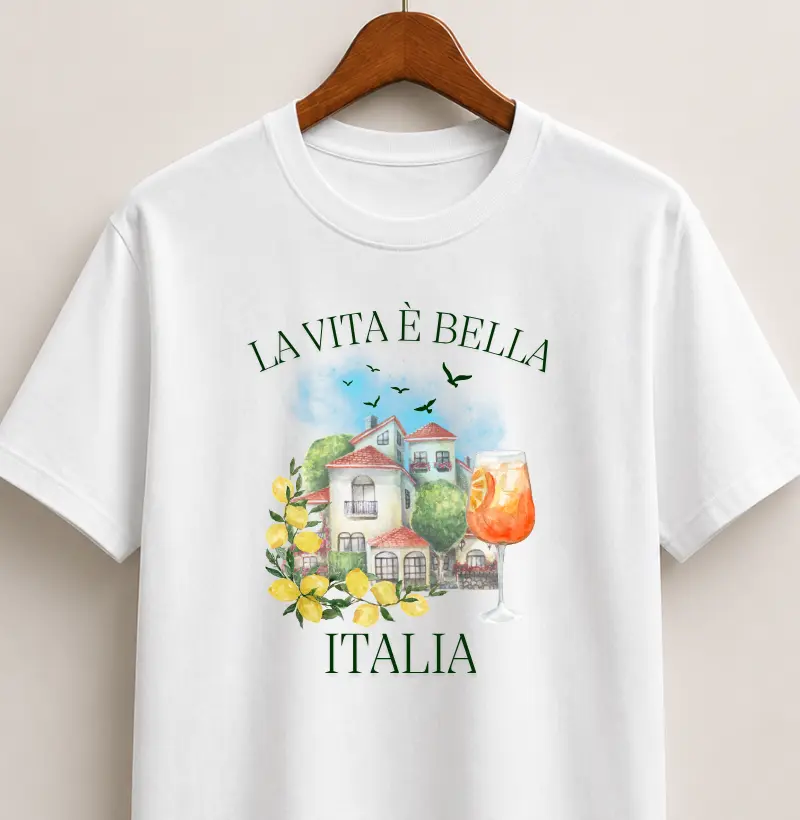 La vita è bella - ITALIA