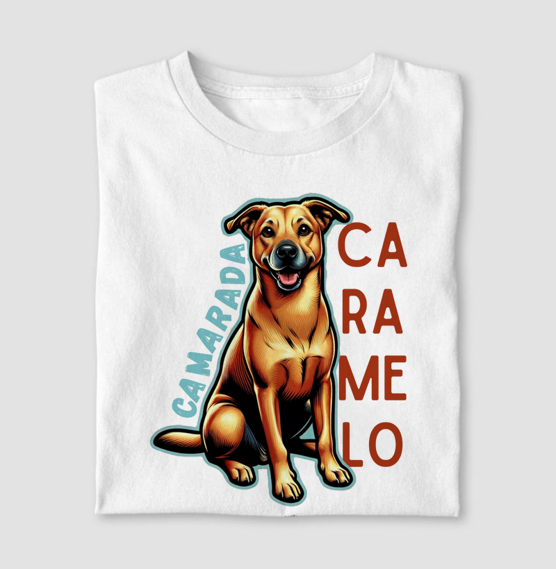 Camarada Caramelo Grande