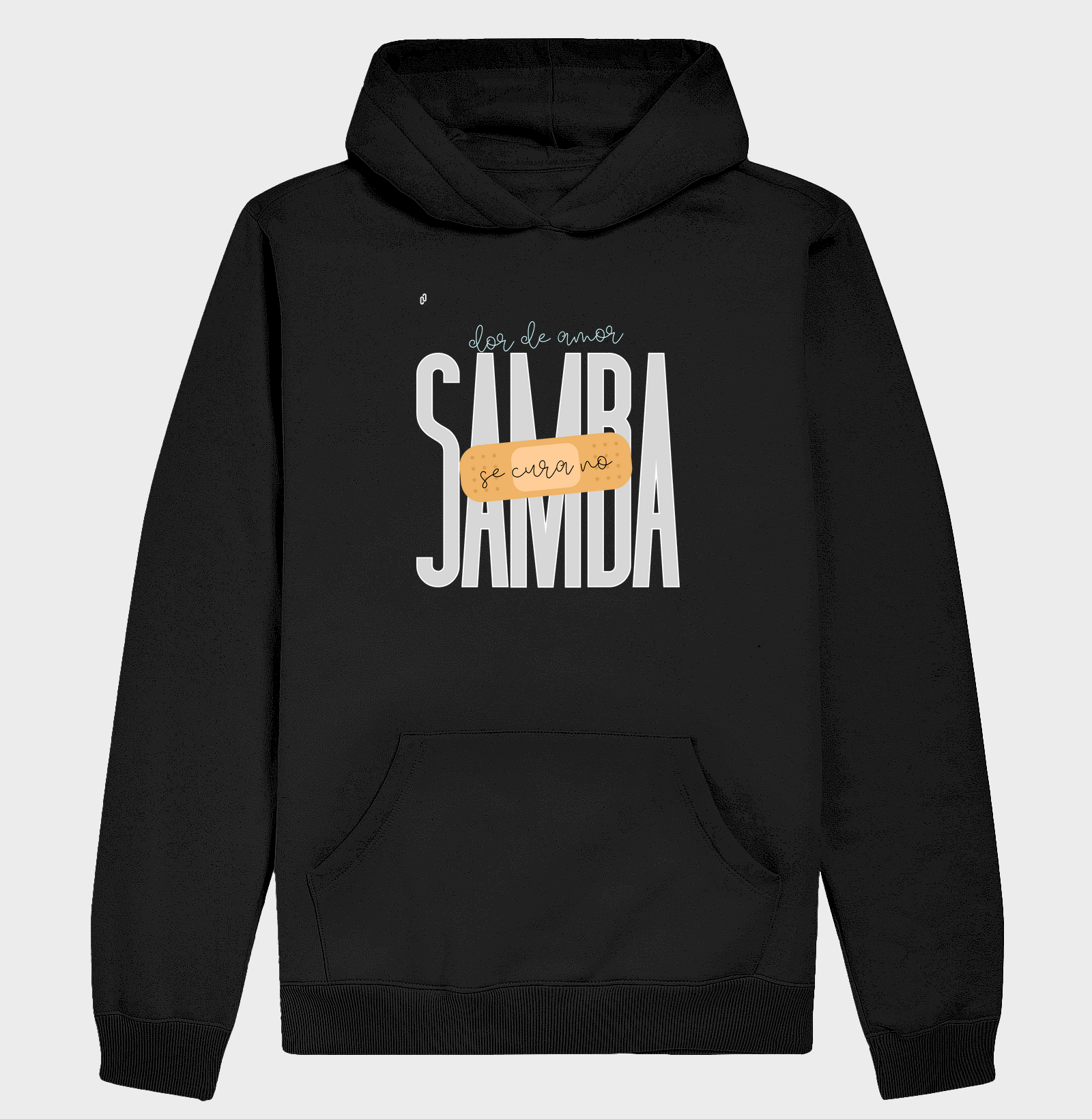 816 - DOR DE AMOR SE CURA NO SAMBA