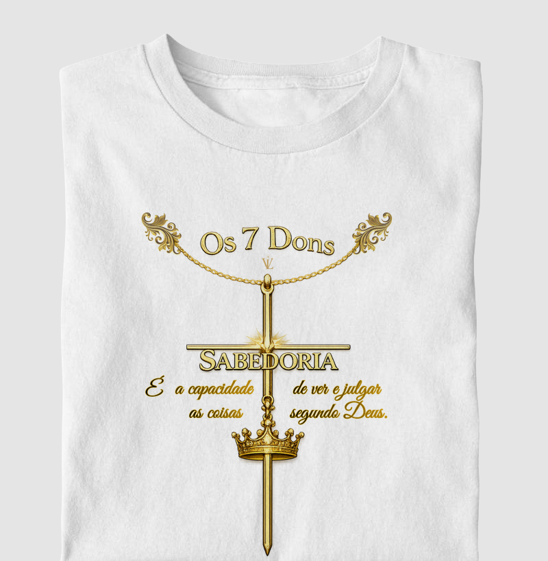 Os 7 dons/Sabedoria