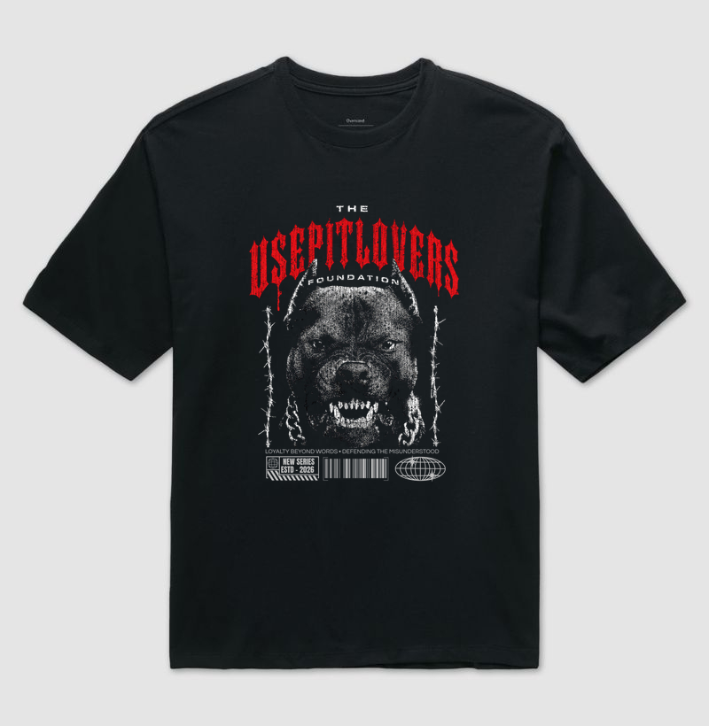 THE USEPITLOVERS FOUNDATION LOYALTY BEYOND WORDS • DEFENDING THE MISUNDERSTOOD NEW SERIES ESTD - 2026
