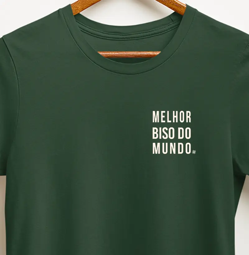 Melhor biso do mundo