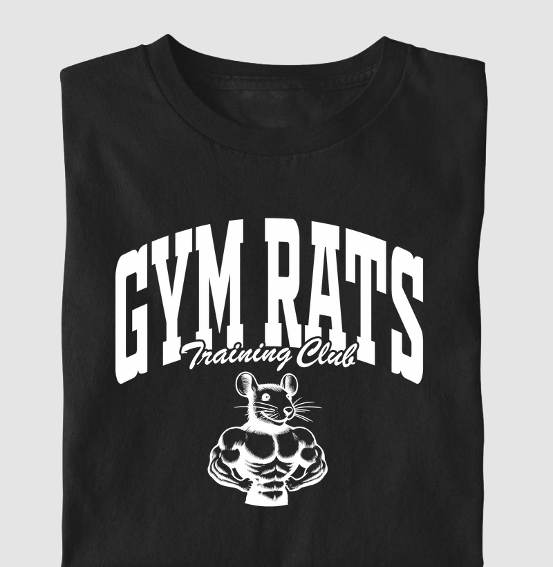 Gym Rats Masculina