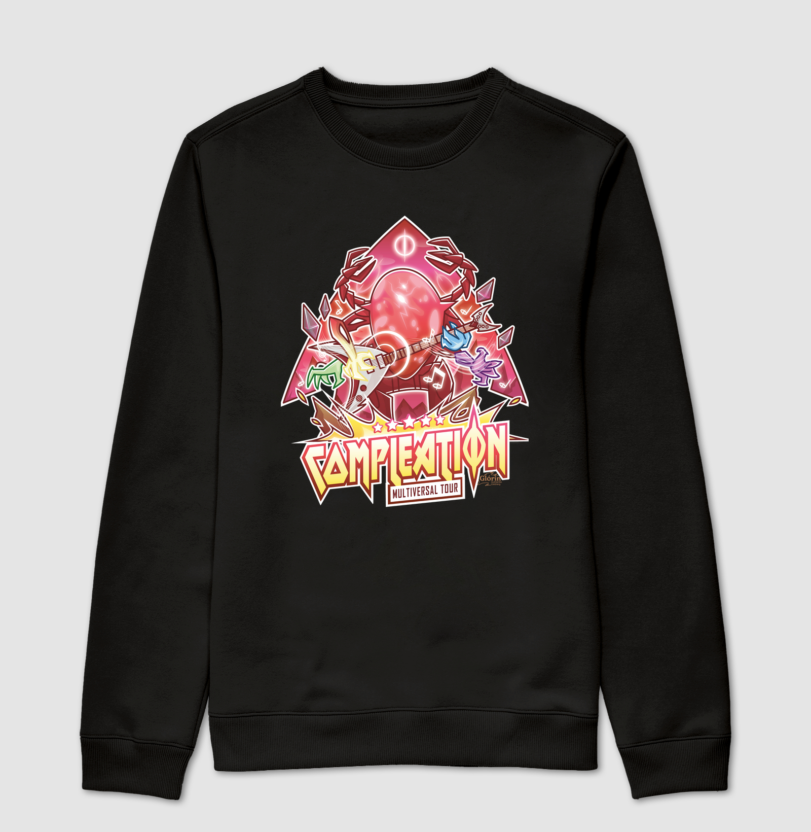 Omnath - Compleation Multiversal Tour