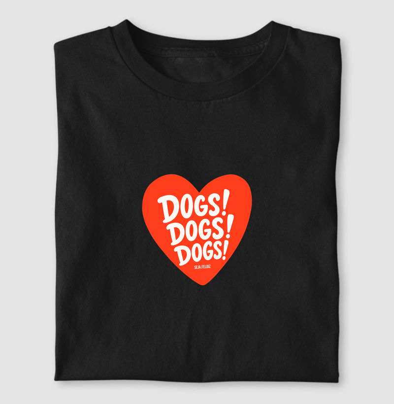 Dogs! Dogs! Dogs! ❤️🐶