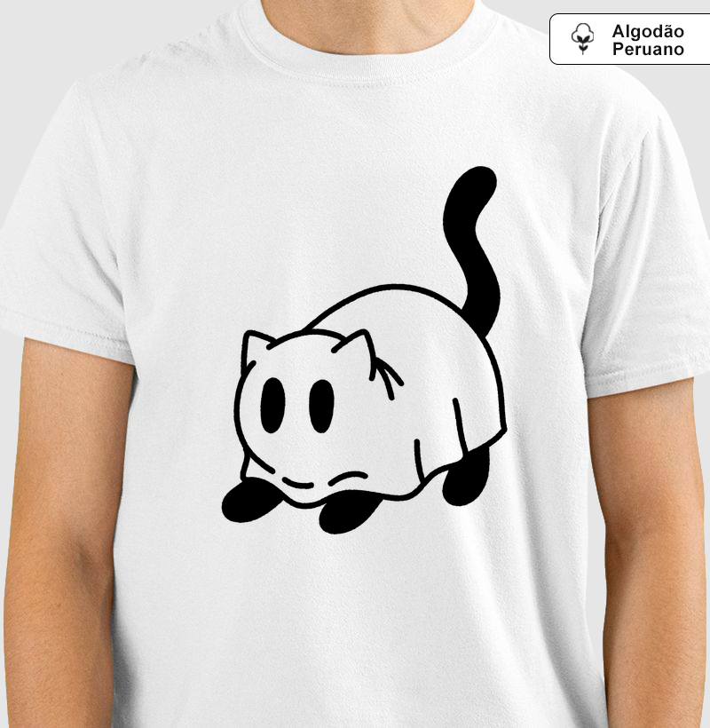 Ghost Cat