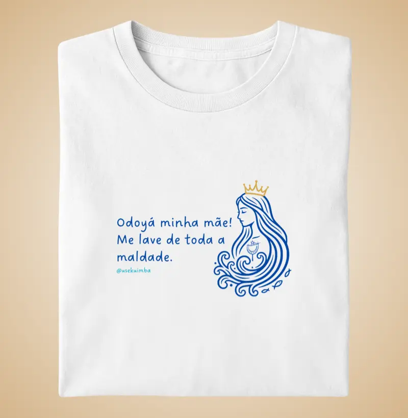Odoyá, minha Mãe