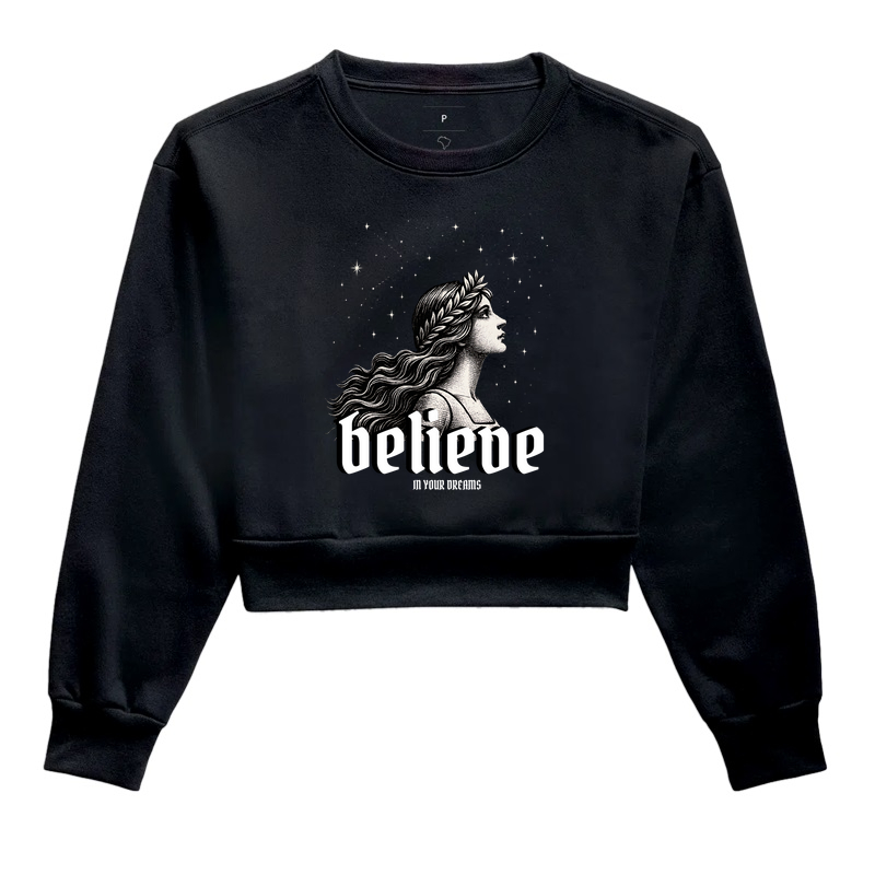 Acredite nos seus sonhos!