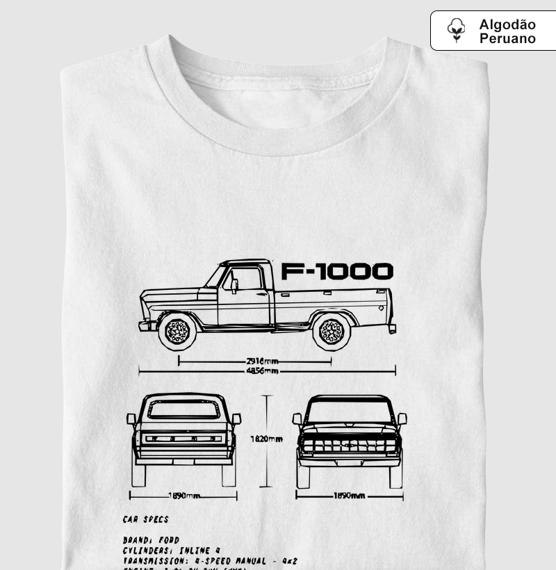 Blueprint F-1000 Premium